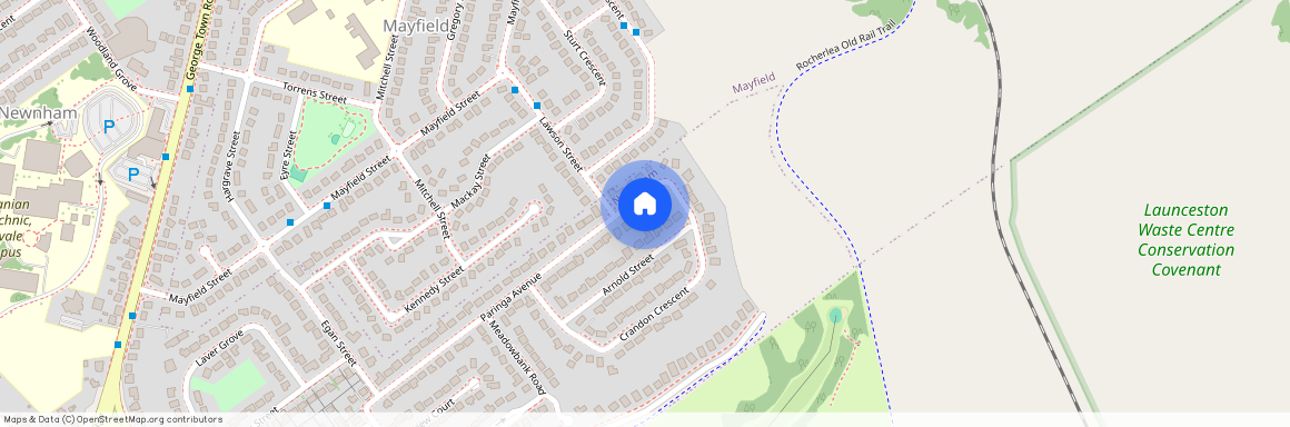 56 Paringa Avenue, Tas 7248, Newnham