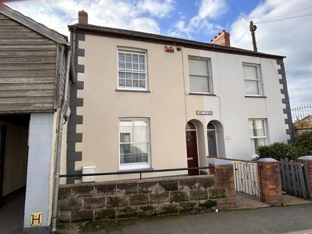 3 bedroom terraced house to rent - Photo 2