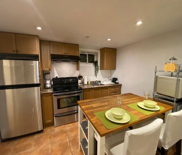 For Lease - 1150 Jamesway Boulevard Unit# (Bachelor Basement Apt), ... - Photo 6