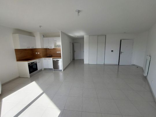 location Appartement T3 DE 62.97m² À MONTPELLIER - Photo 1