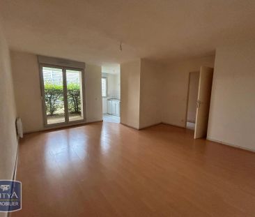 Appartement à louer 2 pièces 44.1m² - Photo 2