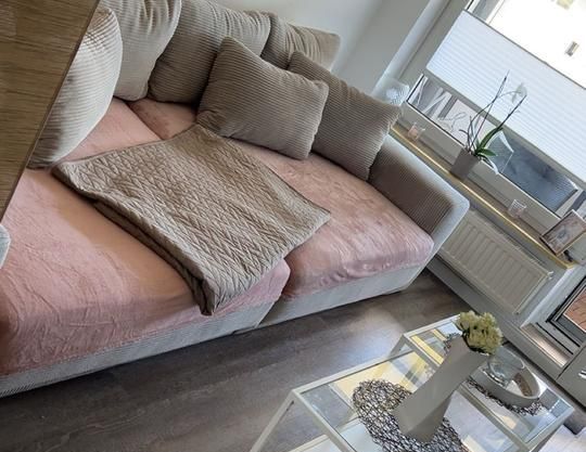 Gemütliche 2-Zimmer Wohnung in Grünhöfe - Photo 1