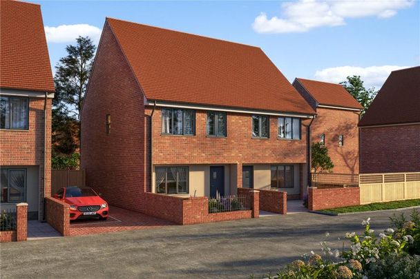 Azure Grove, Woking - 3 bedrooms Property for lettings - Seymours - Photo 1