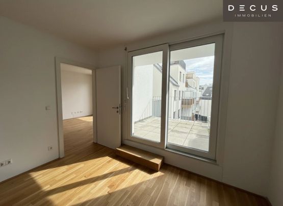 | 2 ZIMMER WOHNUNG MIT BALKON | AUSGEZEICHNETE LAGE AM KAGRANER PLATZ | NEUBAU | - Foto 1