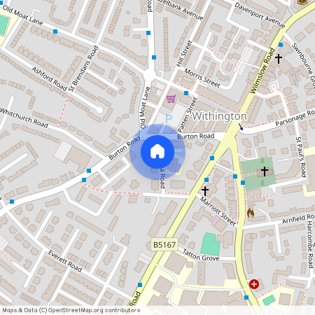 Bridgelea Mews, Manchester, Greater Manchester, M20