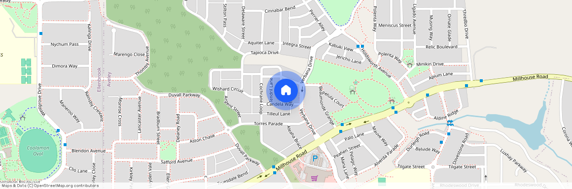 53 Cochrane Loop, WA 6069, Aveley