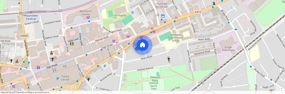 School Road, Hounslow