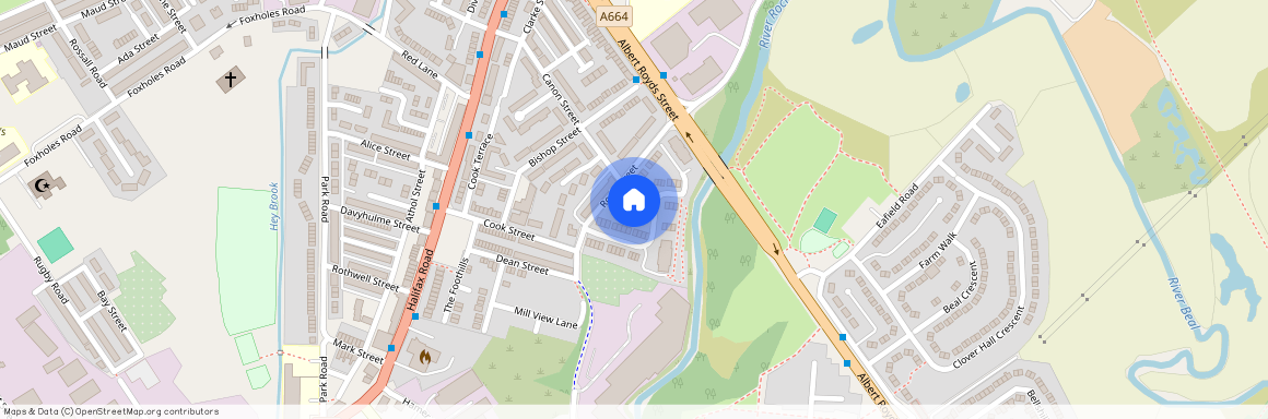 at Four Corners Property Management - Nationwide, 21 Brook View, 45 Arkwright Avenue OL16