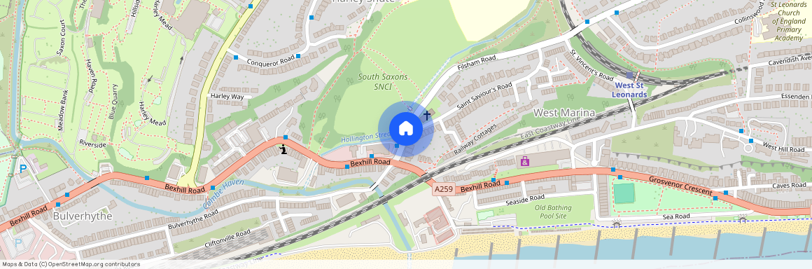 Filsham Road, St. Leonards-On-Sea