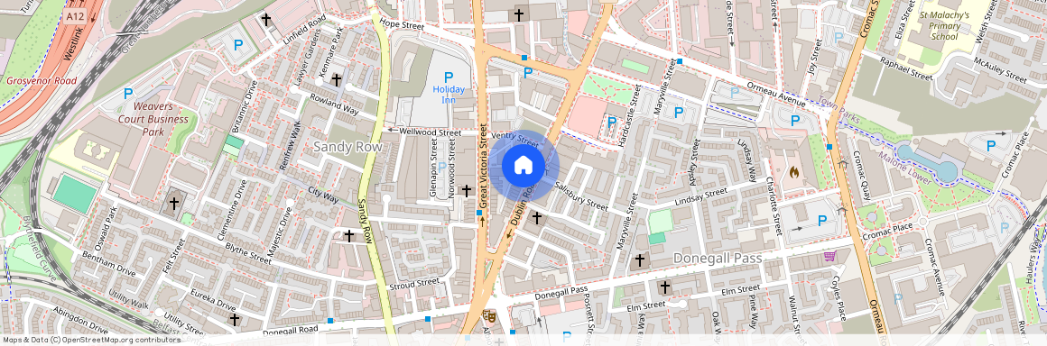 The Gallery, 50 65-69 Dublin Road, Belfast, BT2 7HG