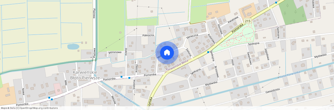 Karwieńskie Błota Pierwsze