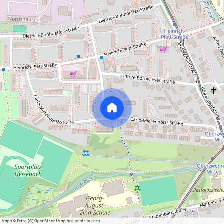 Carlo-Mierendorff-Straße 30, 34132, Kassel Ot Oberzwehren