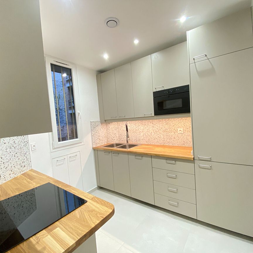 Location appartement 3 pièces, 59.62m², Paris 16 - Photo 1