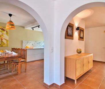 Ruhiges Eckhaus mit Gemeinschaftspool in Top Lage in Santa Ponca - ... - Photo 1