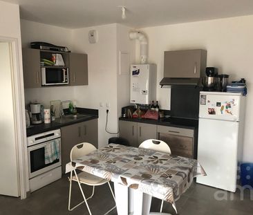 Appartement Villenave D Ornon 2 pièce(s) 44.06 m2 - Photo 1