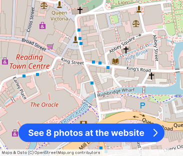 Duke Street, Reading, Berkshire, RG1 - Photo 1