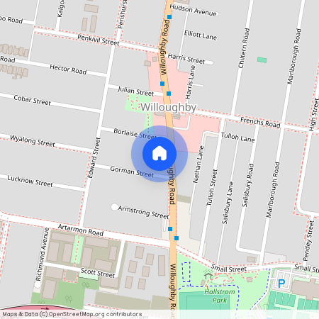 1/548 Willoughby Road, NSW 2068