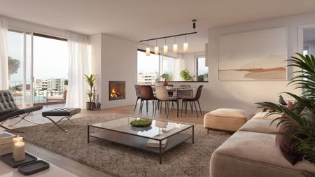 A louer sans caution - Logement neuf au coeur de Lausanne - Photo 2