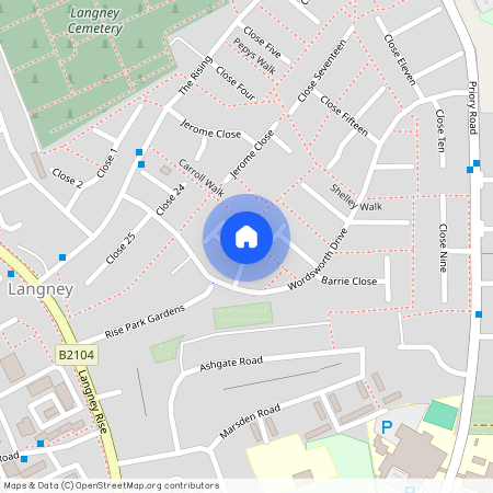 Wordsworth Drive