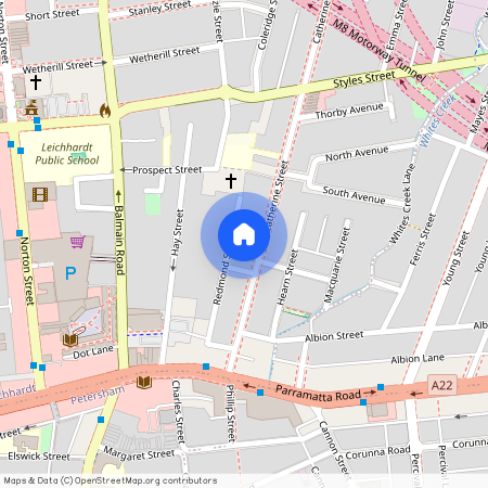 57 Redmond Street, Leichhardt