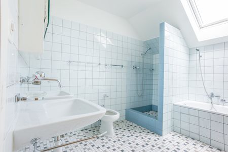 Grosszügige 6.5-Zimmer-Duplex-Wohnung mit Kamin in Riehen - Photo 4