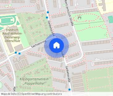 frisch renovierte 2 Raum Whg in Chemnitz Gablenz - Foto 1