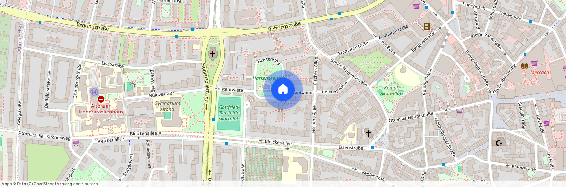 Holstentwiete, 22763 Hamburg