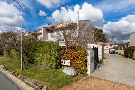 6/43 Port Jackson Circuit, Phillip ACT 2606 - Townhouse For Rent | Domain - Photo 4