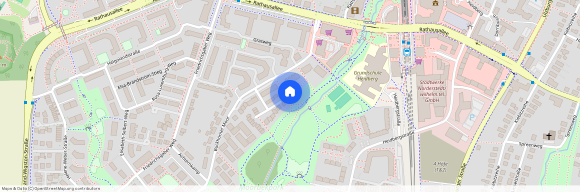 Buckhörner Moor 88, 22846 Norderstedt