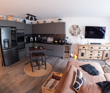 Luxuriöse Neubauwohnung in Dortmund-Kirchhörde / Lücklemberg - Photo 6