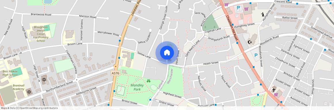 Bethel Court, Salford, M7