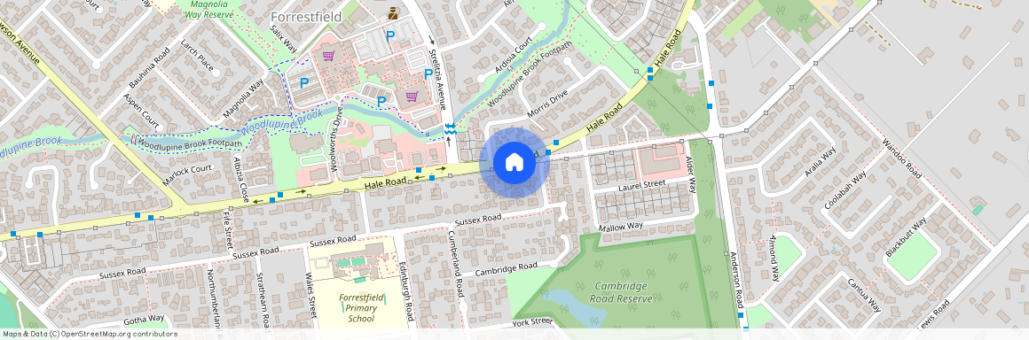 2/39 Hale Road, WA 6058, Forrestfield