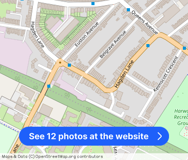 Hagden Lane, Watford, Hertfordshire, WD18 - Photo 1