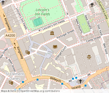 Lincoln Square, 18 Portugal Street, LONDON, WC2A - Photo 1