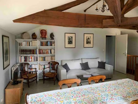 Location maison 2 pièces, 63.04m², Monsireigne - Photo 1