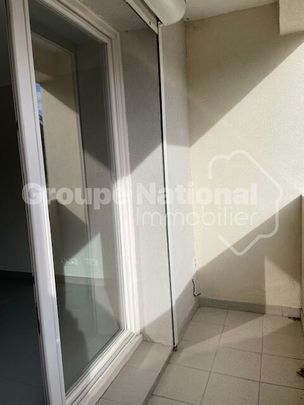 Appartement de type 2/3 en rdc sur ROGNAC avec Balcon, - Photo 1