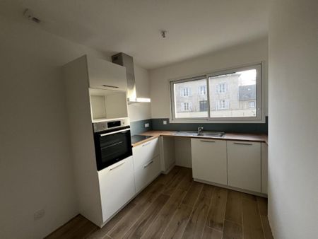 Appartement T1 à louer Rennes centre ville - 19 m² - Photo 2