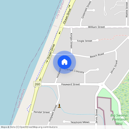 5/3 Holywell Street, WA 6230, South Bunbury