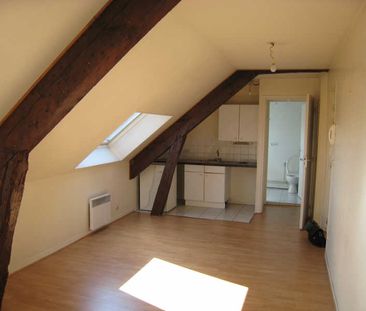 Location Appartement 1 pièce 19m² ROUEN 76000 - Photo 3
