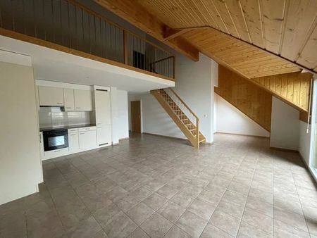 Appartement de 4.5 pièces dans les combles - Photo 3