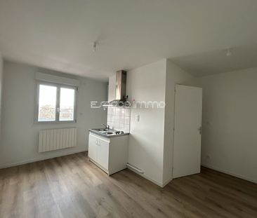Location Appartement 1 pièce 17m² LE GRAND QUEVILLY 76120 - Photo 2