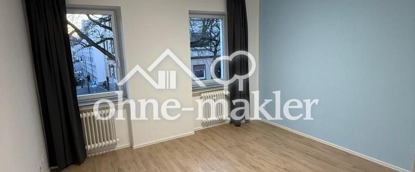 Frisch renovierte 3-Zimmer-Wohnung in Fulda – Stadtmitte - WG geeignet - Foto 1