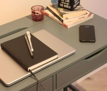 1 bedroom in a flat share to rent - Photo 5