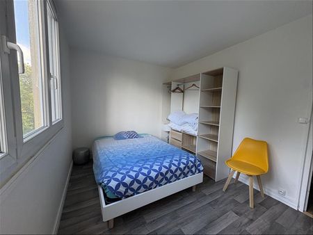 3 pièces - Meublé - 67,28 m² - 3ème étage - Colocation autorisée - Photo 2