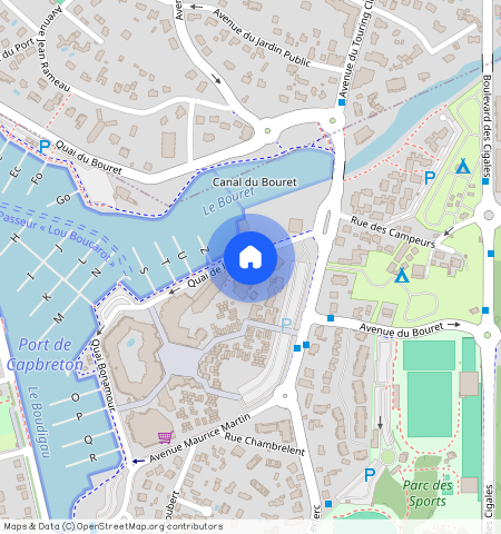 AJP Horizons Capbreton