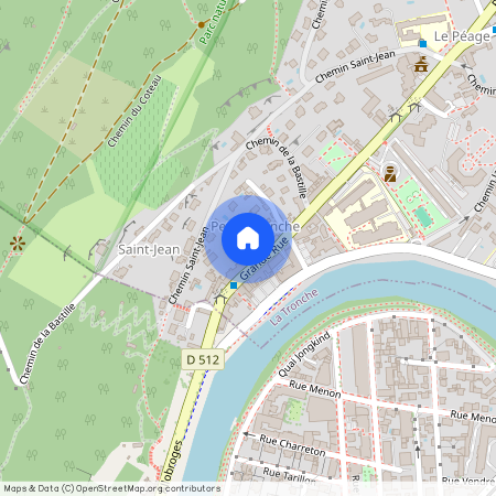 125 Grande Rue, Belfort