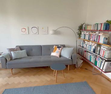 2 Zimmer-Wohnung in Zürich - Kreis 10, möbliert, auf Zeit - Photo 1