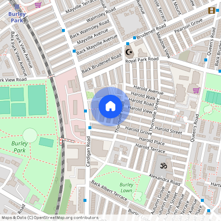 9 Beamsley Place, Hyde Park, Leeds, LS6 1JZ