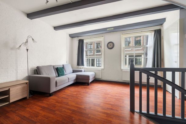 Appartement te huur: Binnen Brouwersstraat 3 1013 EE Amsterdam - Photo 1
