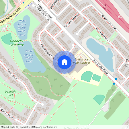 77 Forestgrove Circle, Brampton